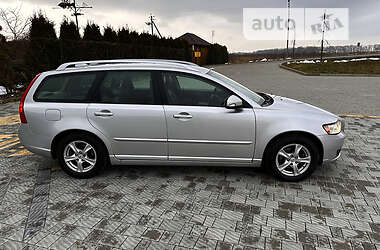 Универсал Volvo V50 2012 в Стрые