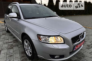 Универсал Volvo V50 2012 в Стрые