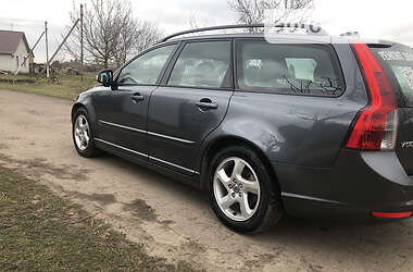 Универсал Volvo V50 2010 в Луцке