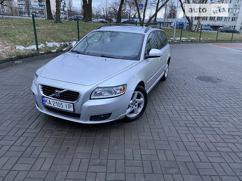 Volvo V50 2010