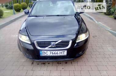 Універсал Volvo V50 2010 в Стрию