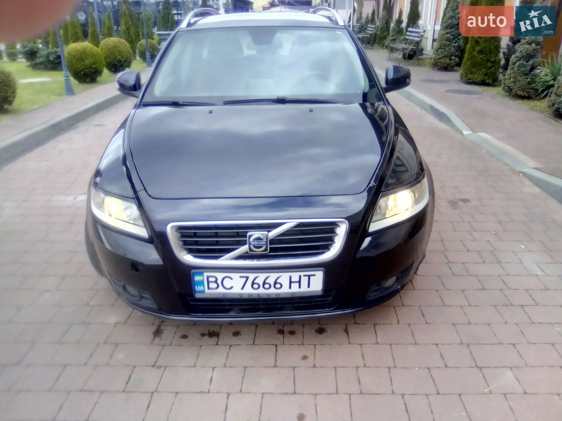 2010 Volvo V50 - фото 1