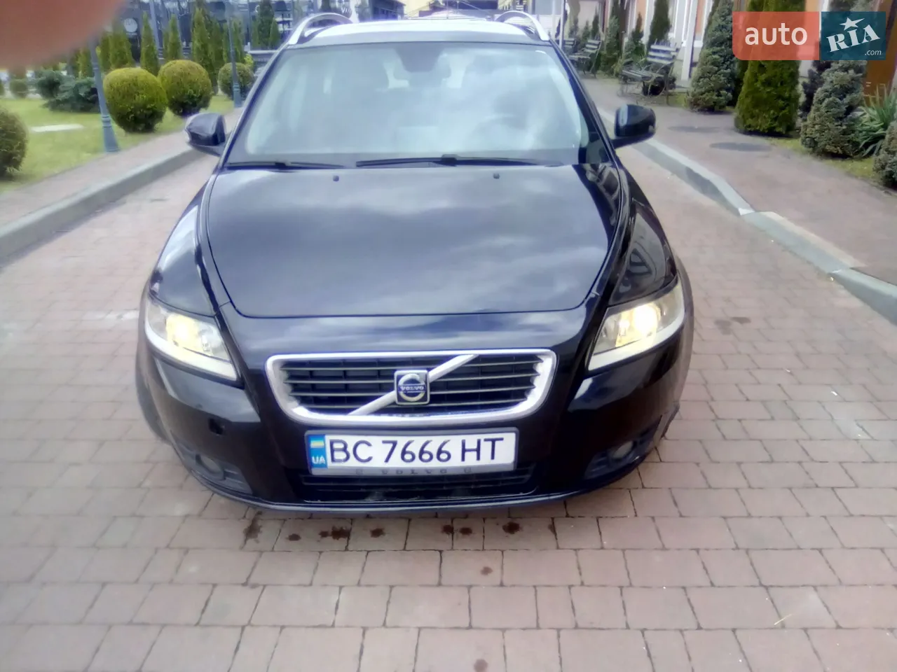 2010 Volvo V50 - мініатюра 20