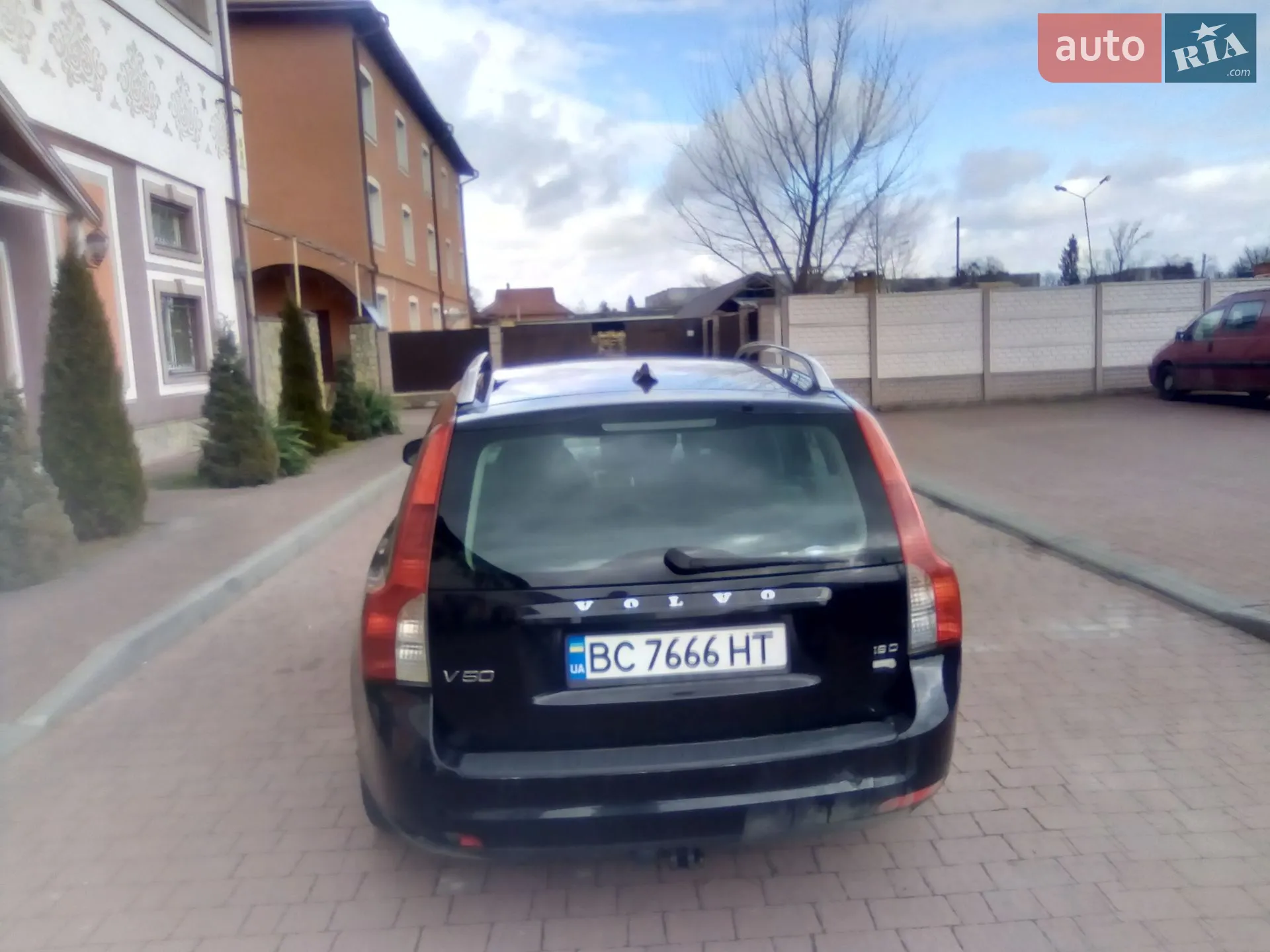 2010 Volvo V50 - мініатюра 7
