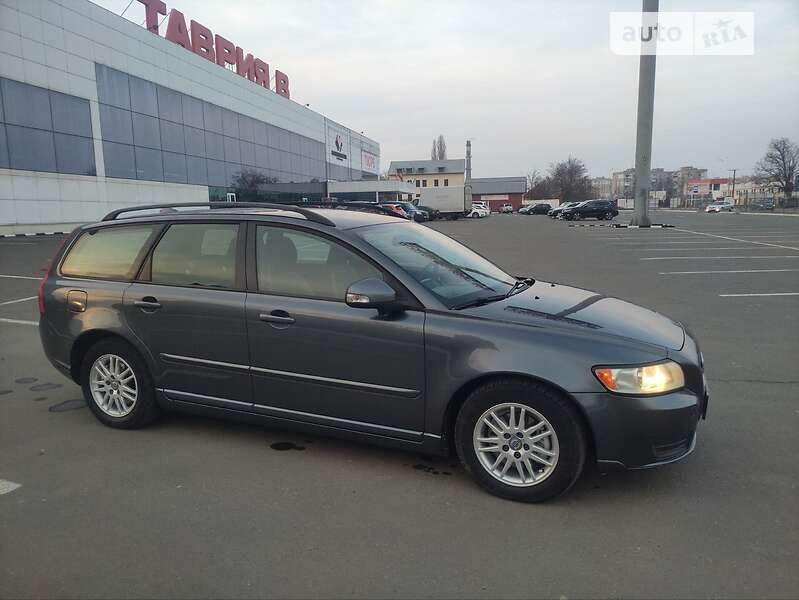 Универсал Volvo V50 2010 в Одессе