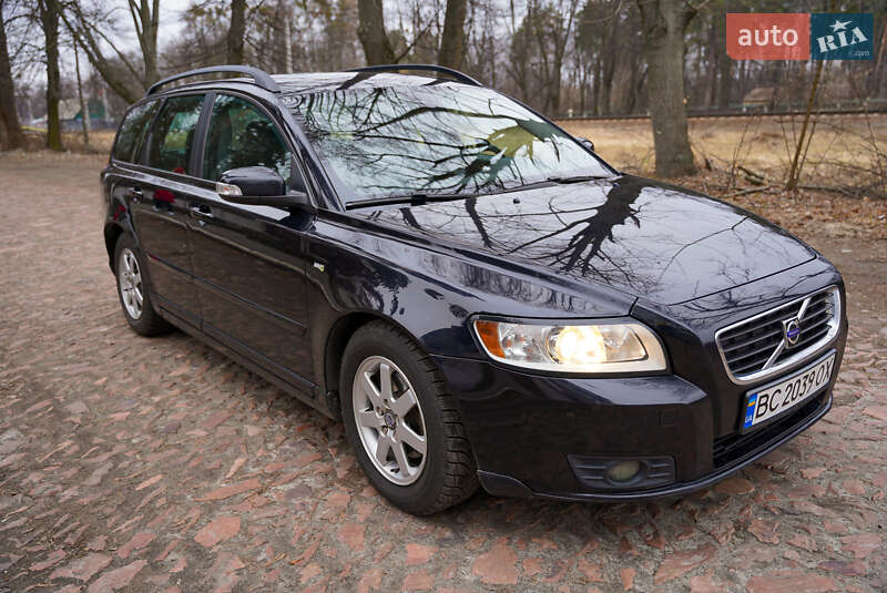 Универсал Volvo V50 2009 в Ирпене