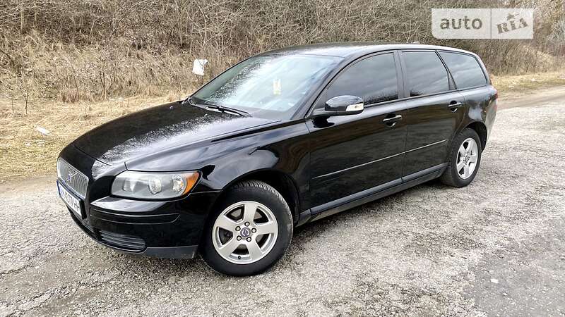 Универсал Volvo V50 2007 в 
