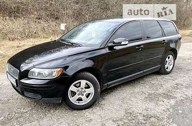 Универсал Volvo V50 2007 в 