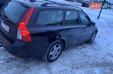 Універсал Volvo V50 2008 в Хмельницькому