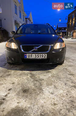 Універсал Volvo V50 2008 в Хмельницькому
