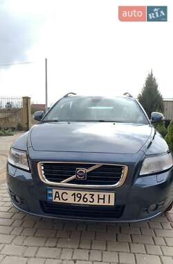 Універсал Volvo V50 2010 в Луцьку