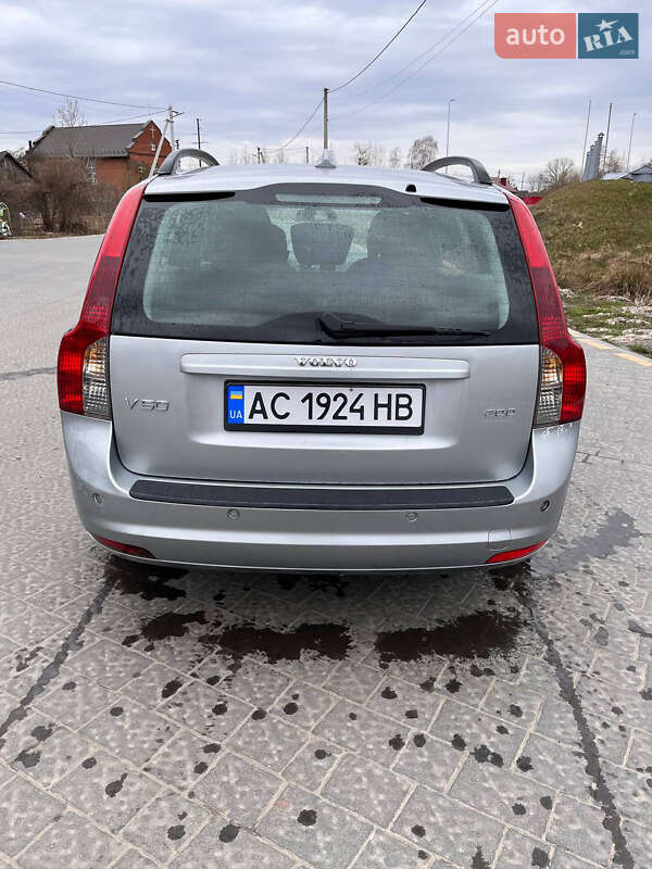 Універсал Volvo V50 2007 в Ратному фото 4 Універсал Volvo V50 2007 в Ратному