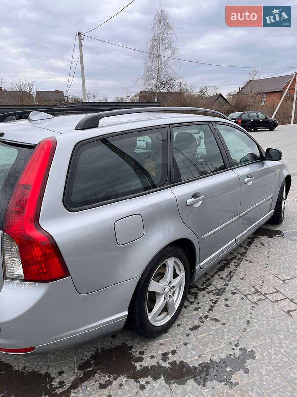 Універсал Volvo V50 2007 в Ратному фото 12 Універсал Volvo V50 2007 в Ратному