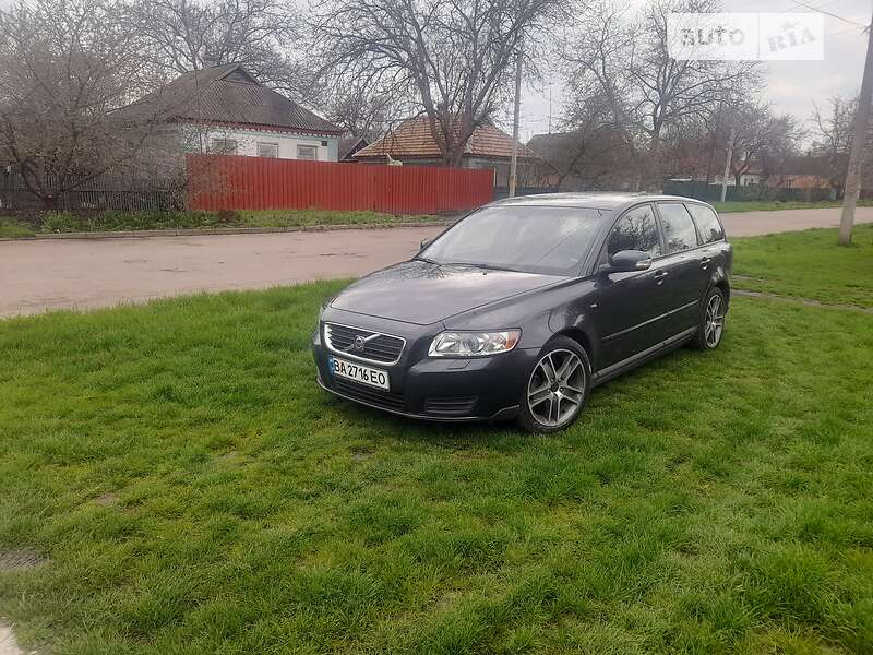 Универсал Volvo V50 2009 в Долинской фото Универсал Volvo V50 2009 в Долинской