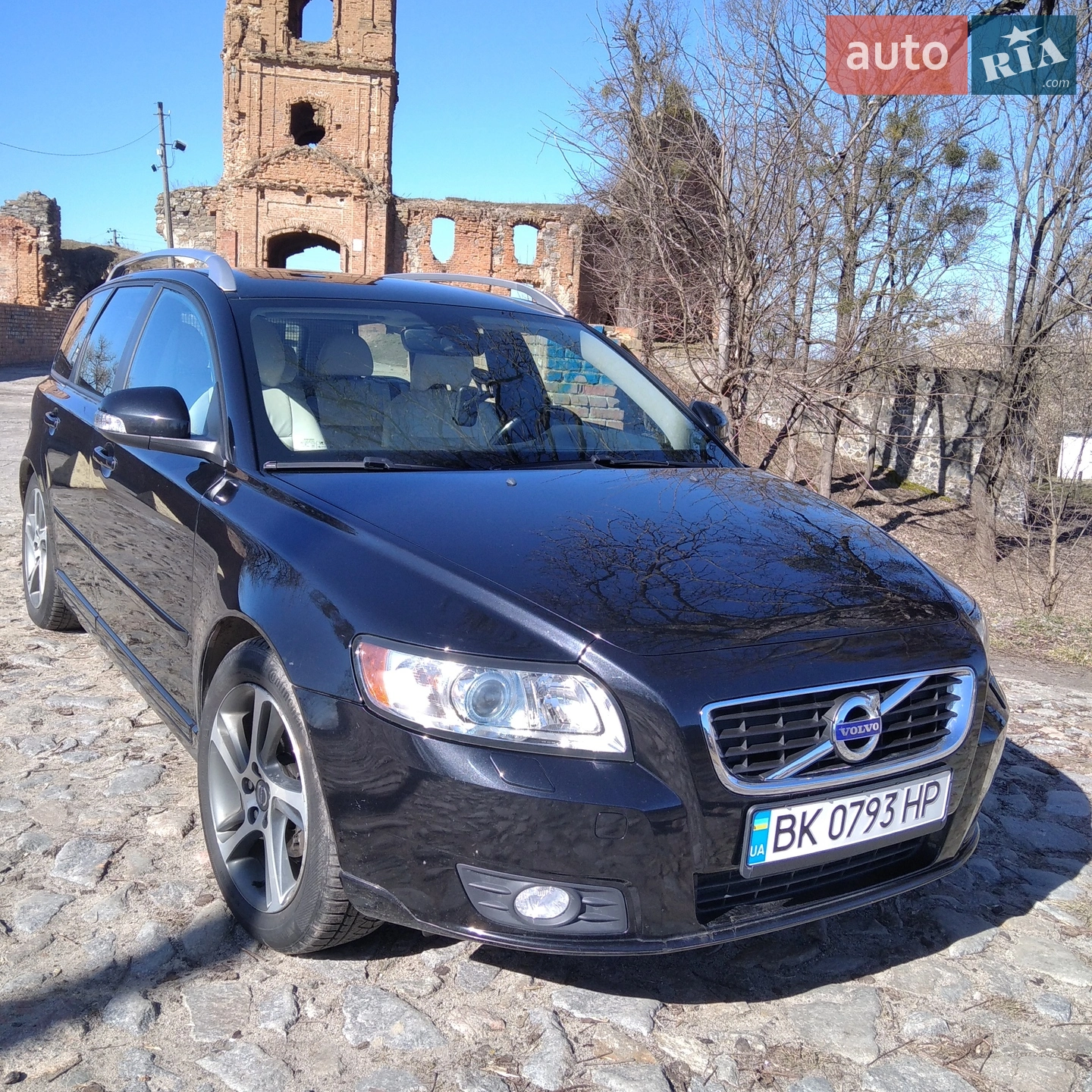 2011 Volvo V50 - мініатюра 4