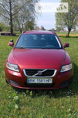 Універсал Volvo V50 2008 в Луцьку