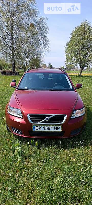 Универсал Volvo V50 2008 в Луцке