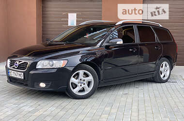 Универсал Volvo V50 2012 в Стрые