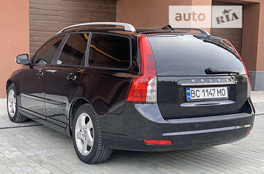 Универсал Volvo V50 2012 в Стрые