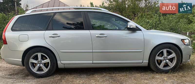 Универсал Volvo V50 2011 в Черкассах
