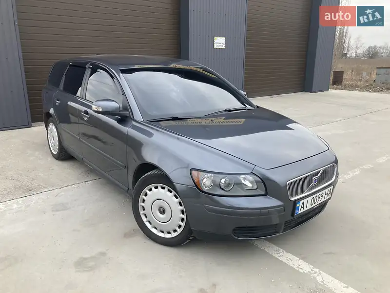 Volvo V50 2006