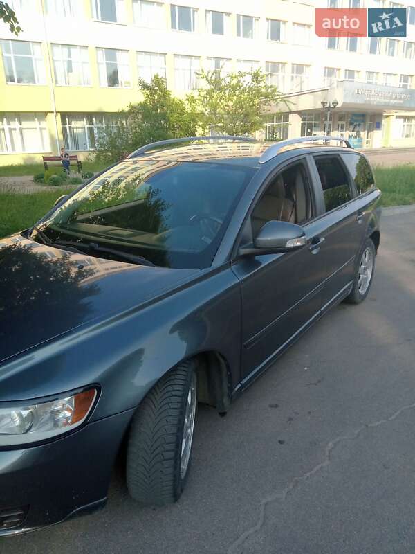 Универсал Volvo V50 2012 в Шостке
