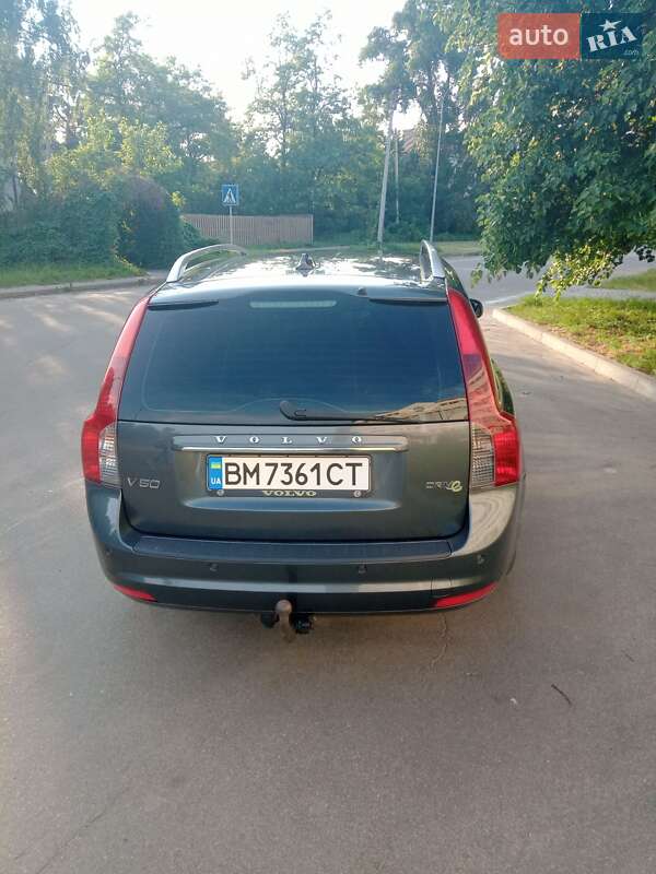 Универсал Volvo V50 2012 в Шостке