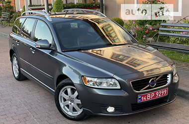 Универсал Volvo V50 2012 в Стрые