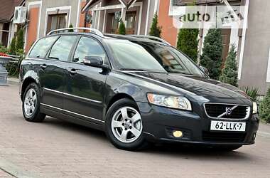 Универсал Volvo V50 2010 в Стрые
