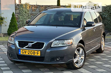 Универсал Volvo V50 2008 в Стрые