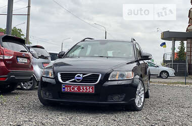 Универсал Volvo V50 2011 в 