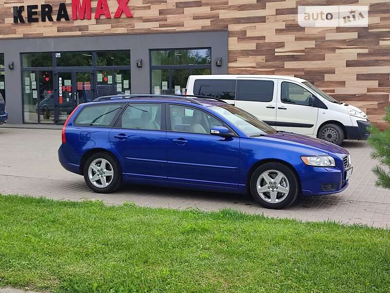 Универсал Volvo V50 2007 в 