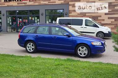 Универсал Volvo V50 2007 в 