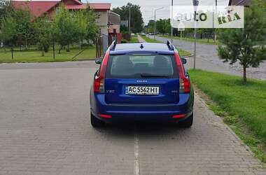 Универсал Volvo V50 2007 в 