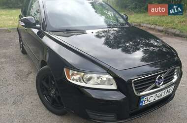 Универсал Volvo V50 2010 в Дрогобыче