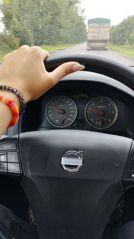 Универсал Volvo V50 2005 в Александрие фото 7 Универсал Volvo V50 2005 в Александрие