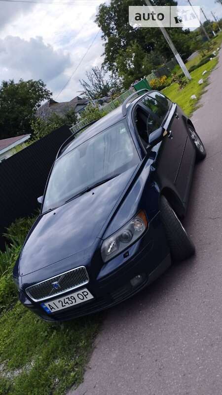Универсал Volvo V50 2005 в Александрие фото 5 Универсал Volvo V50 2005 в Александрие