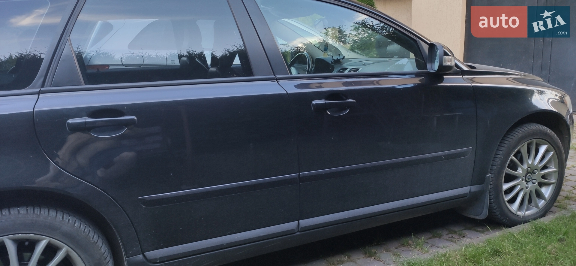 2010 Volvo V50 - мініатюра 10
