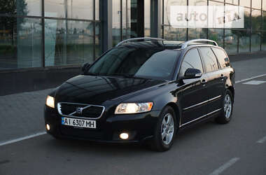 Універсал Volvo V50 2010 в Києві