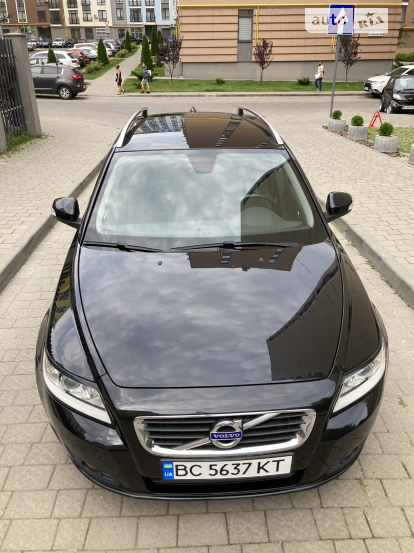2010 Volvo V50 - мініатюра 2