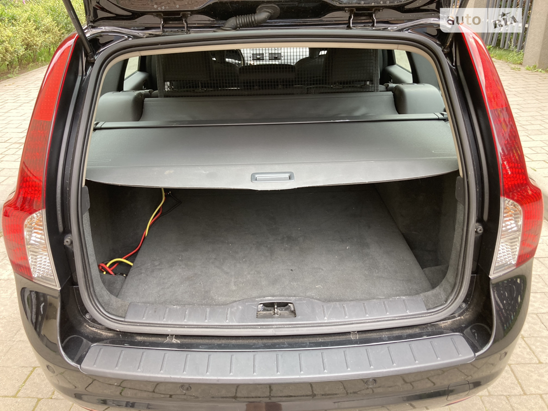 2010 Volvo V50 - мініатюра 7