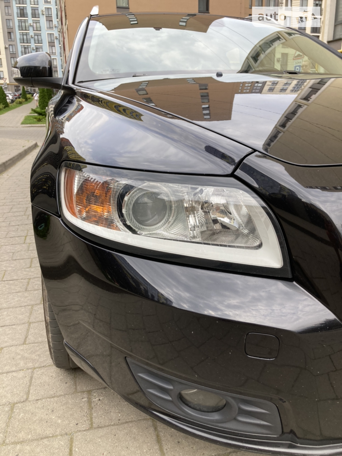 2010 Volvo V50 - мініатюра 14