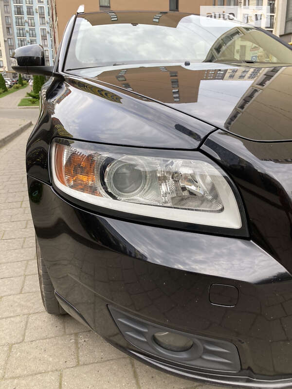 Универсал Volvo V50 2010 в Львове фото 14 Универсал Volvo V50 2010 в Львове