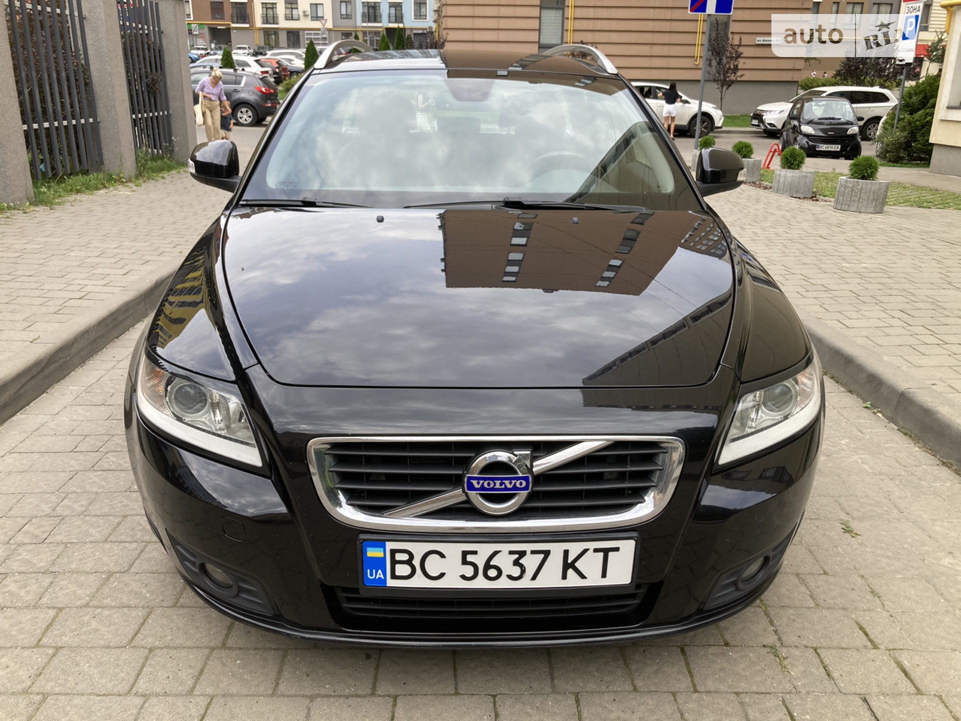 2010 Volvo V50 - мініатюра 16