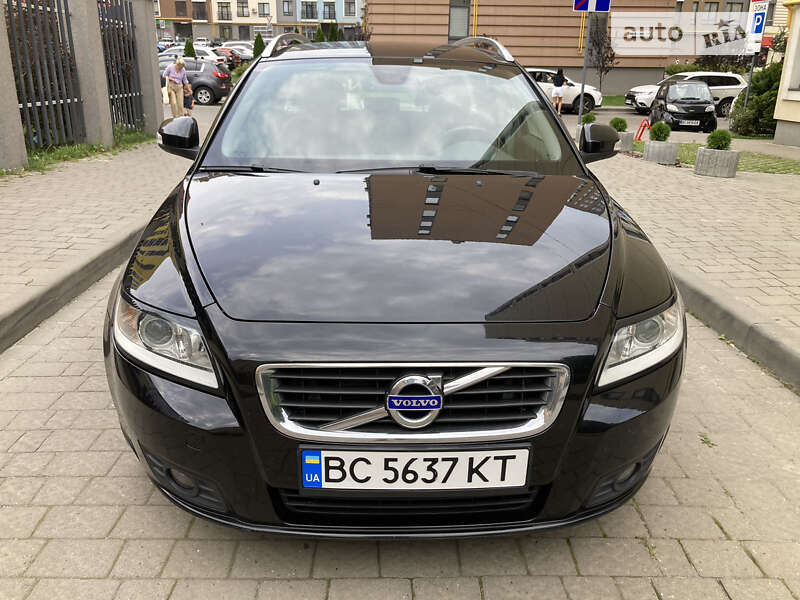 Универсал Volvo V50 2010 в Львове фото 16 Универсал Volvo V50 2010 в Львове