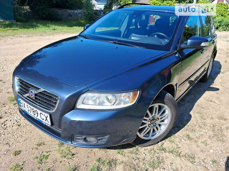 Универсал Volvo V50 2008 в Чемеровцах
