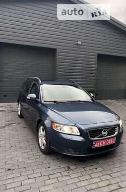 Універсал Volvo V50 2010 в 