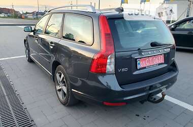 Універсал Volvo V50 2010 в 