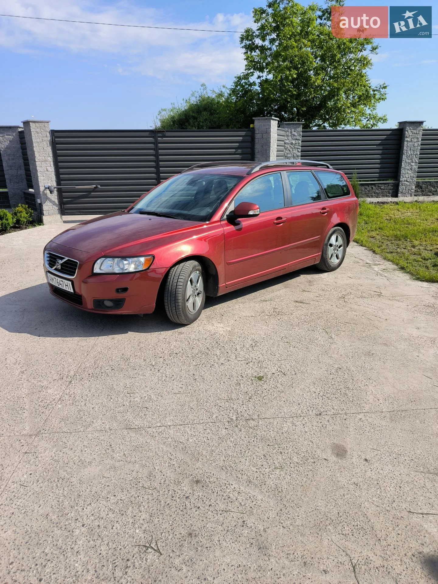 2010 Volvo V50 - мініатюра 3