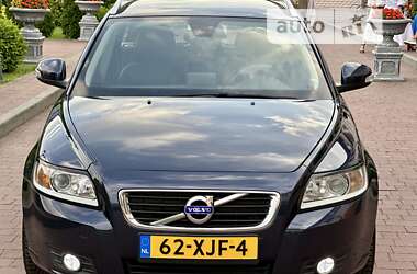 Универсал Volvo V50 2012 в 